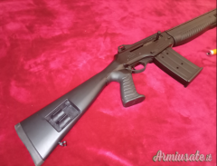 HATSAN RIDER SEMIAUTOMATICO CAL 12 - TIPO AR15 DF12
