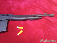 HATSAN RIDER SEMIAUTOMATICO CAL 12 - TIPO AR15 DF12