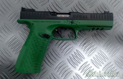 Arsenal Strike One Ergal  9x21mm IMI