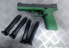 Arsenal Strike One Ergal  9x21mm IMI