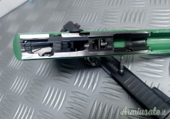 Arsenal Strike One Ergal  9x21mm IMI