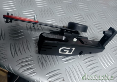 Arsenal Strike One Ergal  9x21mm IMI