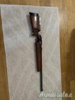 Anschutz carabina .22 Long Rifle
