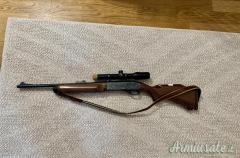 Remington carabina 30,06