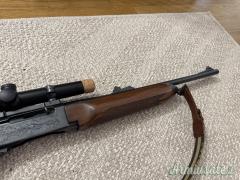 Remington carabina 30,06