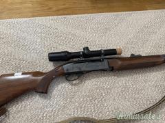 Remington carabina 30,06