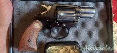 Colt Revolver  .38 Special  |  9x29mmR