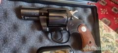 Colt Revolver  .38 Special  |  9x29mmR