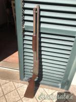 Ithaca Model 37 Featherlight Cal. Slam  Fire