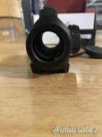 Vendo red dot Vortex crossfire usato