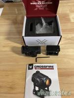 Vendo red dot Vortex crossfire usato