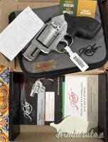 Kimber K6s  .357 Magnum  |  9x31mmR  | .353 Casull