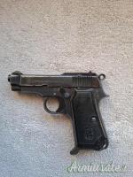 Beretta MOD 35 .32 ACP  |  7.65x17mm Browning SR