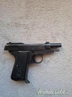 Beretta MOD 35 .32 ACP  |  7.65x17mm Browning SR