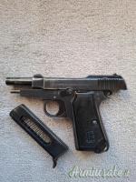 Beretta MOD 35 .32 ACP  |  7.65x17mm Browning SR