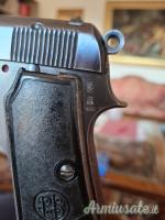 Beretta MOD 35 .32 ACP  |  7.65x17mm Browning SR
