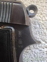 Beretta MOD 35 .32 ACP  |  7.65x17mm Browning SR