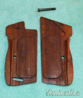 AFFARE  Guancette in Legno  Sig  210