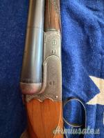 Angelo Zoli, Doppietta cal. 12