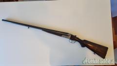 Doppietta Abesser & Merkel Suhl (1934) - Acciaio Krupp - Rara Monomatricola