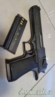 IMI | Israel Military Industries desert eagle .357 Magnum  |  9x31mmR  | .353 Casull