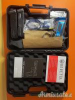 Beretta 92x Performance Defensive 9x21mm IMI