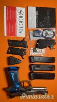 Beretta 92x Performance Defensive 9x21mm IMI