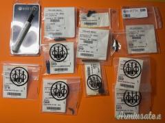 Beretta 92x Performance Defensive 9x21mm IMI