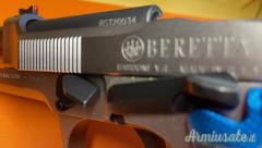 Beretta 92x Performance Defensive 9x21mm IMI