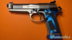 Beretta 92x Performance Defensive 9x21mm IMI