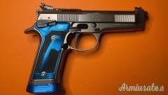 Beretta 92x Performance Defensive 9x21mm IMI