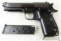 Beretta 952 7.65x22mm Parabellum  |  7.65x22mm Luger  | .30 Luger