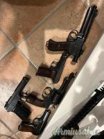 VENDO piccola COLLEZIONE EX ORDINANZA e NON