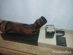 Swarovski ATM 80 HD  oculare 25/50 W