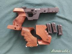 Walther | Carl GSP .22 LR Long Rifle