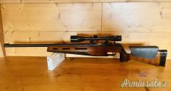 Anschutz Match 1807 .22 Long Rifle