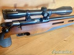 Anschutz Match 1807 .22 Long Rifle