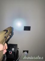 Glock19X  scarrellante co2 4.5/.177