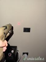 Glock19X  scarrellante co2 4.5/.177