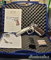CZ | Ceska Zbrojovka 75 Tactical Sport  .40 Smith & Wesson | Auto  |  10 x 21 mm