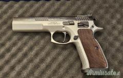 CZ | Ceska Zbrojovka 75 Tactical Sport  .40 Smith & Wesson | Auto  |  10 x 21 mm