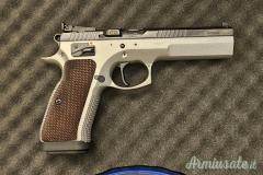 CZ | Ceska Zbrojovka 75 Tactical Sport  .40 Smith & Wesson | Auto  |  10 x 21 mm