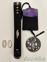 Citadel katana yushu lotto componenti nuovi !!! materiali premium!!