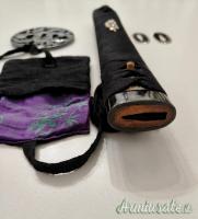Citadel katana yushu lotto componenti nuovi !!! materiali premium!!