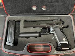 Pistola Tanfoglio Limited Custom cal.9x21