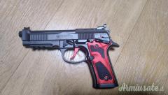 Beretta 92x performance  9x19mm Parabellum | Luger | NATO