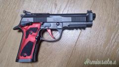 Beretta 92x performance  9x19mm Parabellum | Luger | NATO