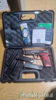 Beretta 92x performance  9x19mm Parabellum | Luger | NATO