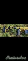 CHASSIS ARTEMIS azioni Remington 700 SA