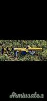 CHASSIS ARTEMIS azioni Remington 700 SA